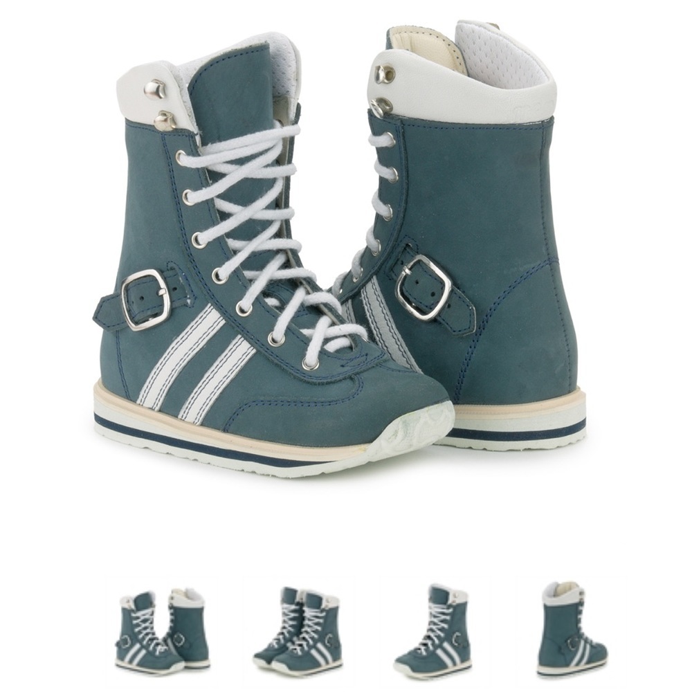 Memo Sprint 1CH Youth Shoes For Cerebral Palsy & AFO Wearers